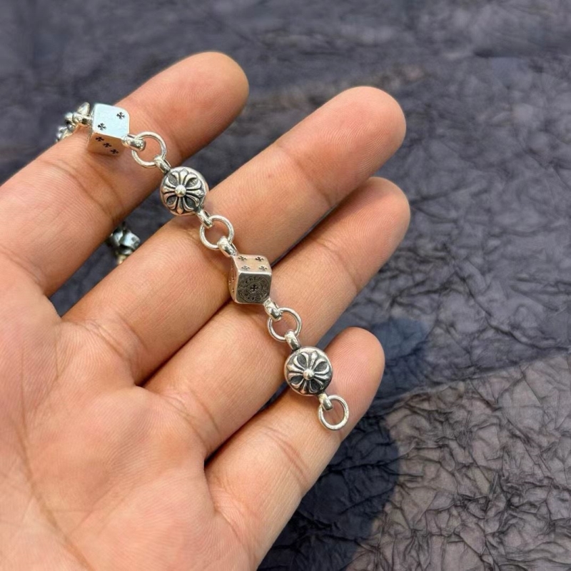 Ch*0me He**ts bracelets